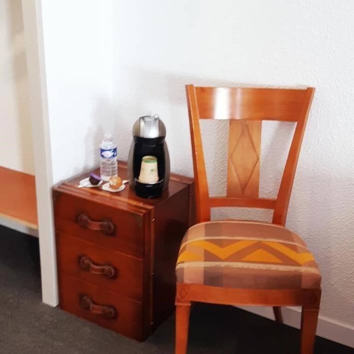 Hôtel pour 4 personnes, avec terrasse et jardin à Fontaine-Notre-Dame - 4