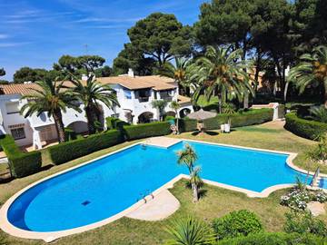 view of accommodation