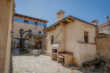 view of accommodation