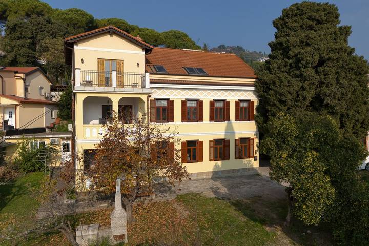 Ferienwohnung für 4 Personen, mit Meerblick in Piran