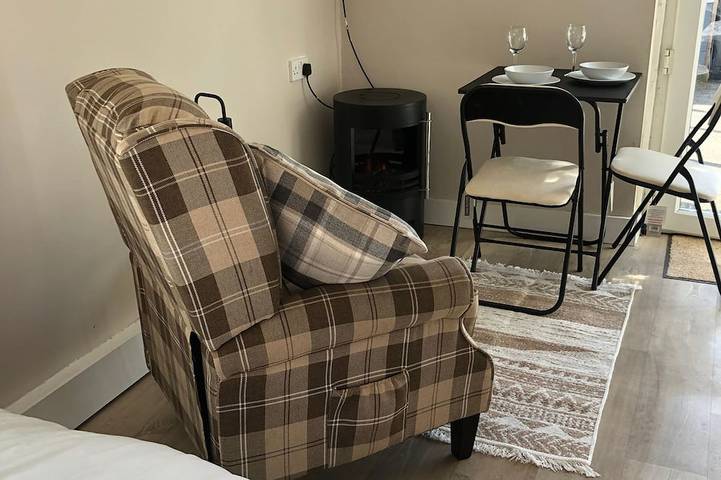 Holiday house for 2 people in Weston-Super-Mare
