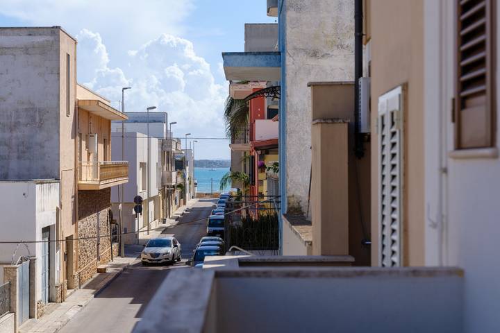 Ferienhaus für 6 Personen, mit Balkon in Porto Cesareo - 4
