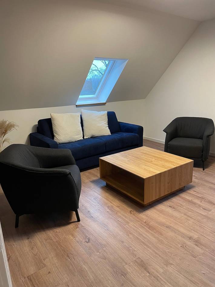 Ferienwohnung für 6 Personen, mit Balkon in Geestland - 4