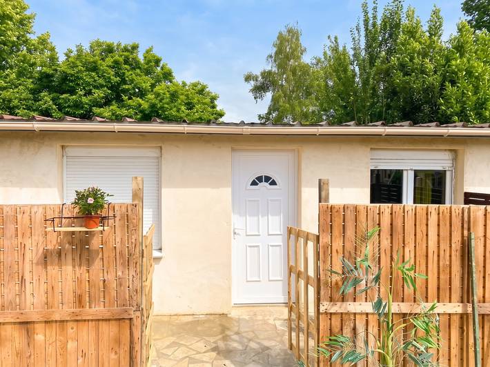 Maison de vacances pour 2 personnes, avec Terrasse dans Oise