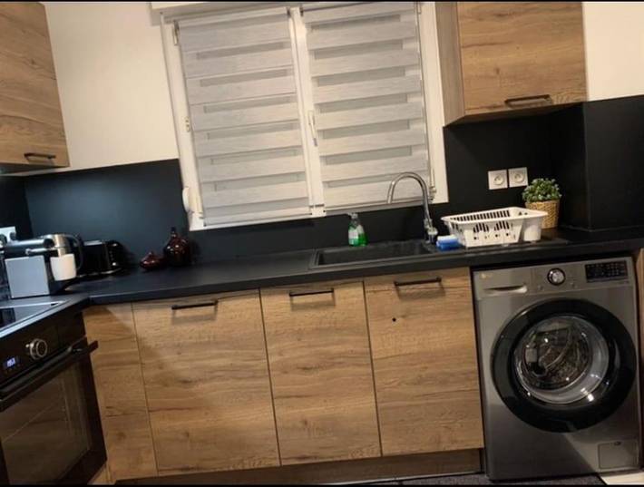 Gîte pour 4 personnes, avec terrasse à Pfastatt - 3