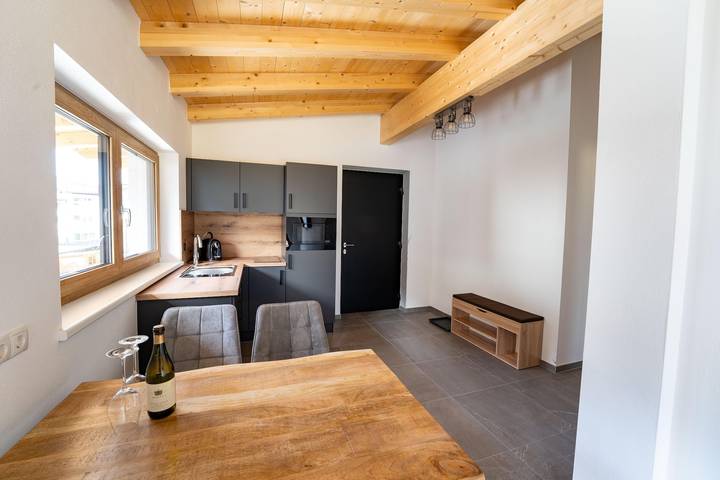 Apartamento vacacional entero, Appartement/Fewo in Hochoetz, Oetz