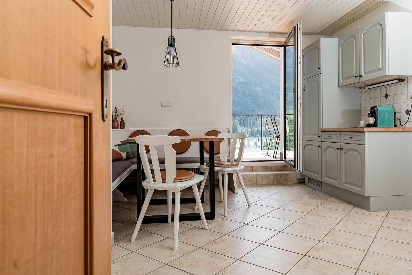 Ganze Ferienwohnung, Seeblickwohnung Liesl in Buchau, Eben am Achensee