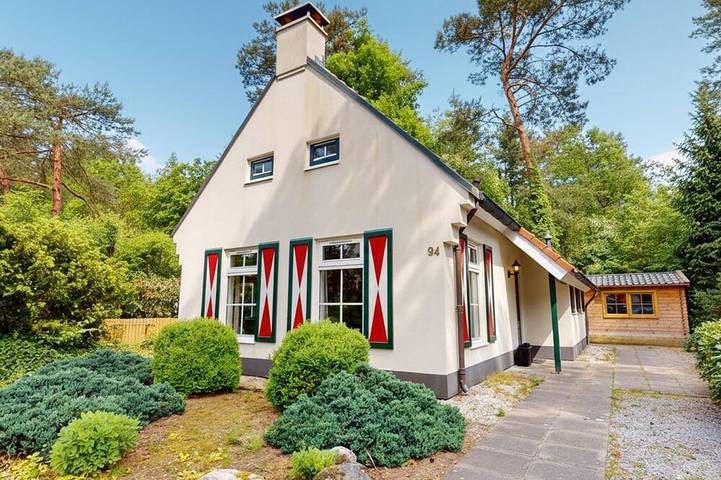 Vakantiehuis voor 6 personen, met tuin, met huisdier - 1