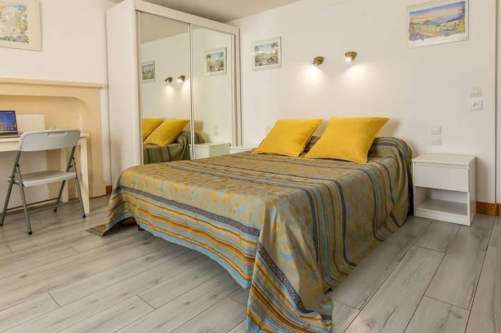 Location de vacances pour 2 personnes, avec jacuzzi et jardin dans Le Clerjus - 2