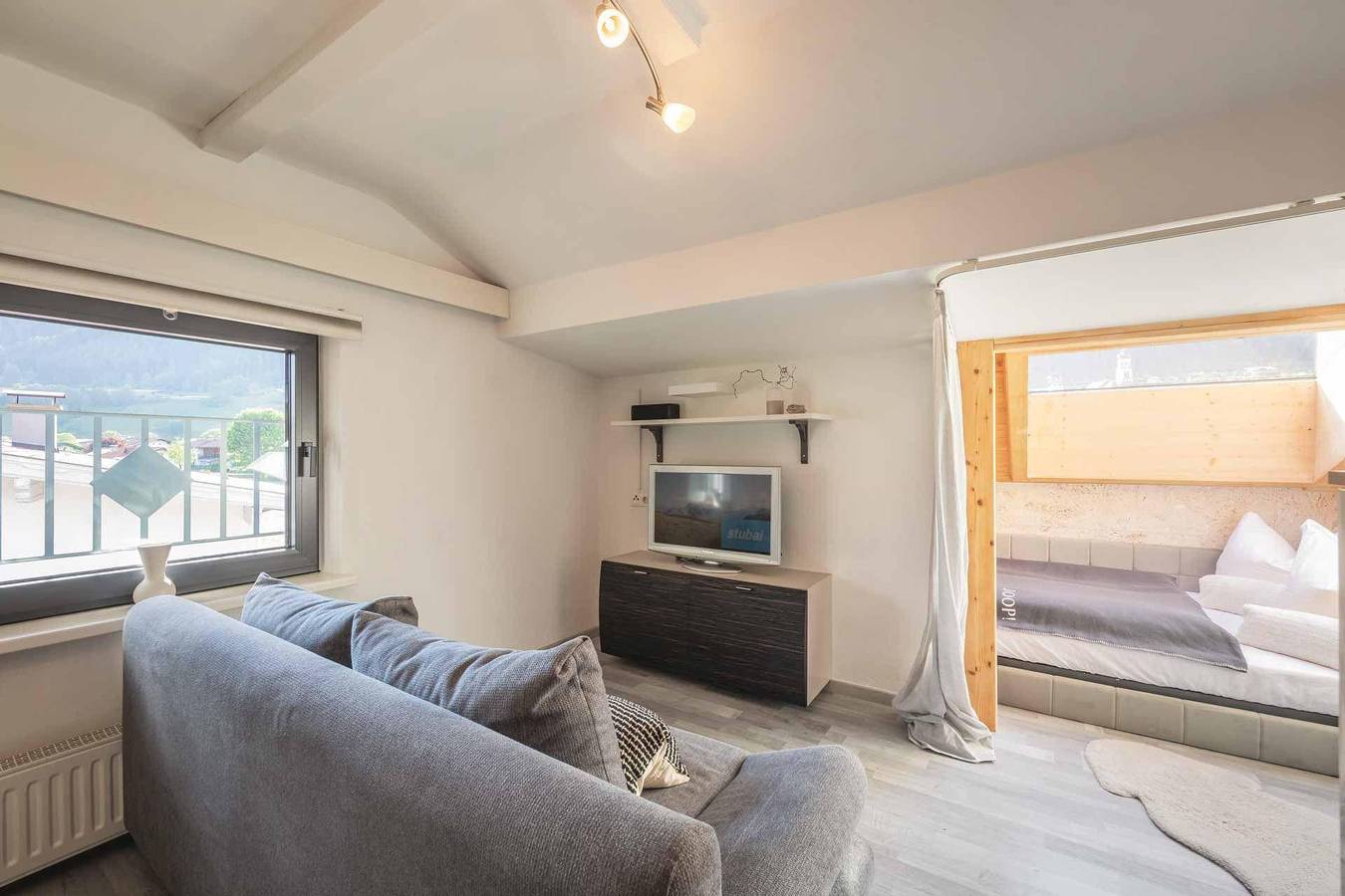 Ganze Ferienwohnung, Stubainest Schmidt Ferienwohnung in Stubaier Alpen, Fulpmes