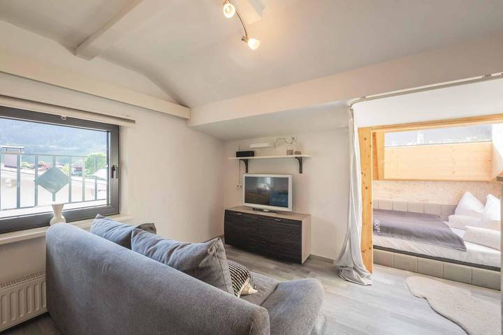 Gîte pour 2 personnes, animaux acceptés à Fulpmes - 3