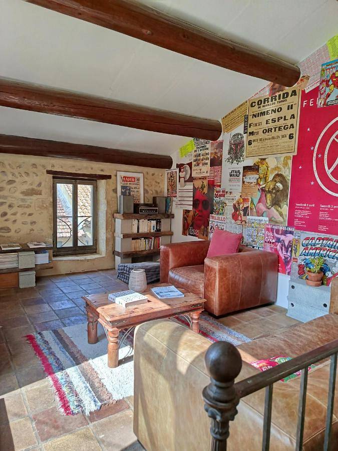 Location de vacances pour 6 personnes, avec Terrasse à Domazan - 3