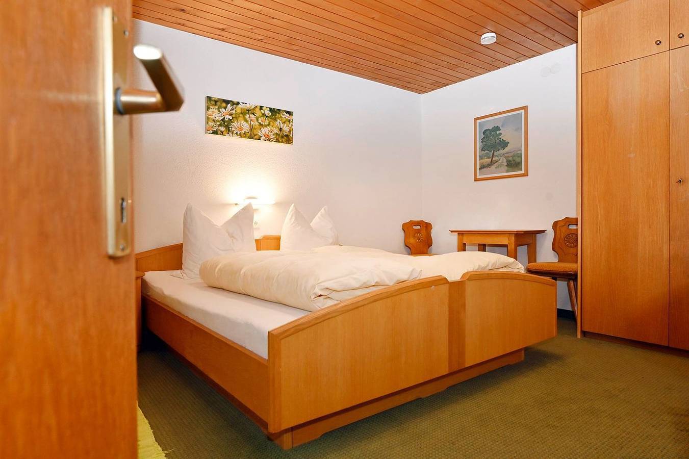 Ganze Wohnung, Rundblick 2 Wohnung mit herrlichem Panoramablick in Rätikon Gebirgsgruppe, Tschagguns