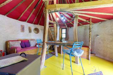 Log Cabin for 4 People in Prébois, Isère, Photo 4