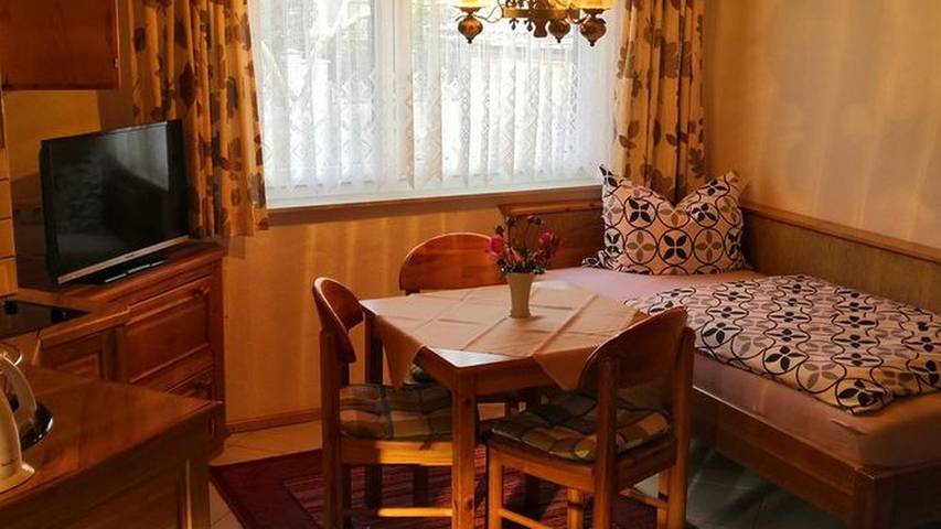 Maison de vacances pour 3 personnes, avec jardin, adapté aux familles - 1