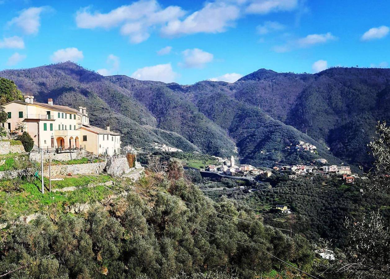 Geheel appartement, Tuvo Agriturismo in Levanto Gemeente, Riviera di Levante