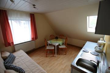Appartement voor 3 Personen in Laubegast, Dresden, Afbeelding 3