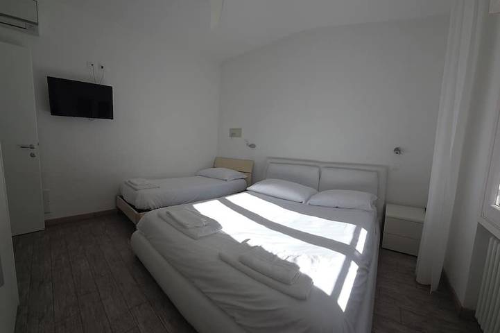 Appartement entier, Apartment in a residential area in Milano Marittima. in Cervia, Province de Ravenne