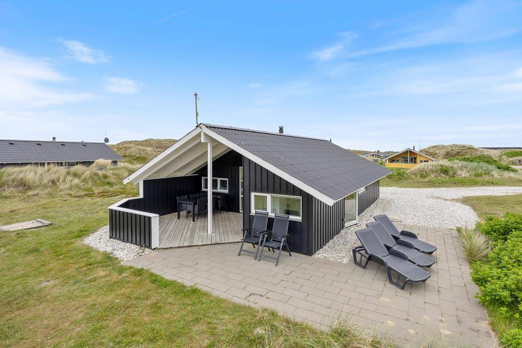 Casa vacanza a Bjerregard a partire da 92€ a notte
