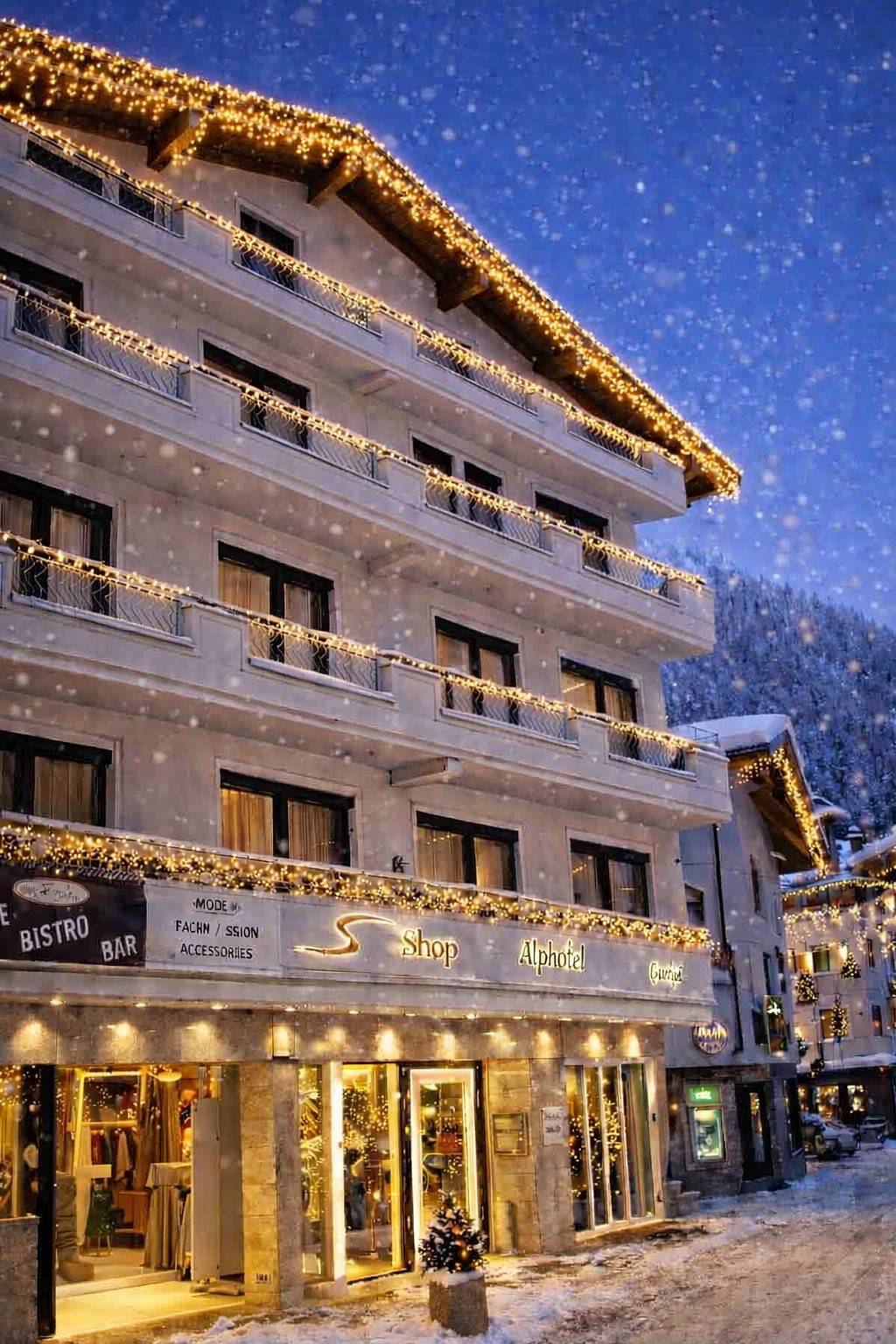 Ganze Ferienwohnung, Doppel/Dreibettzimmer Deluxe/Kurzaufenthalt in Ischgl, Verwall