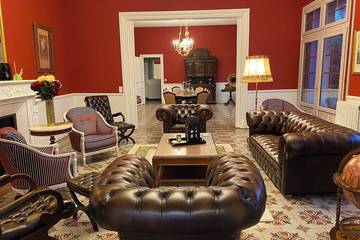 Château pour 11 Personnes dans Olonzac, Parc naturel régional du Haut-Languedoc, Photo 2