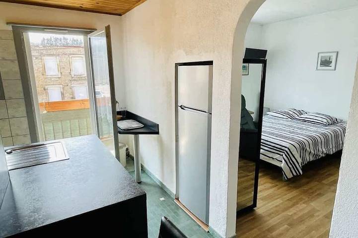 Ganze Wohnung, Léon in La Vôge-les-Bains, Épinal und Umgebung