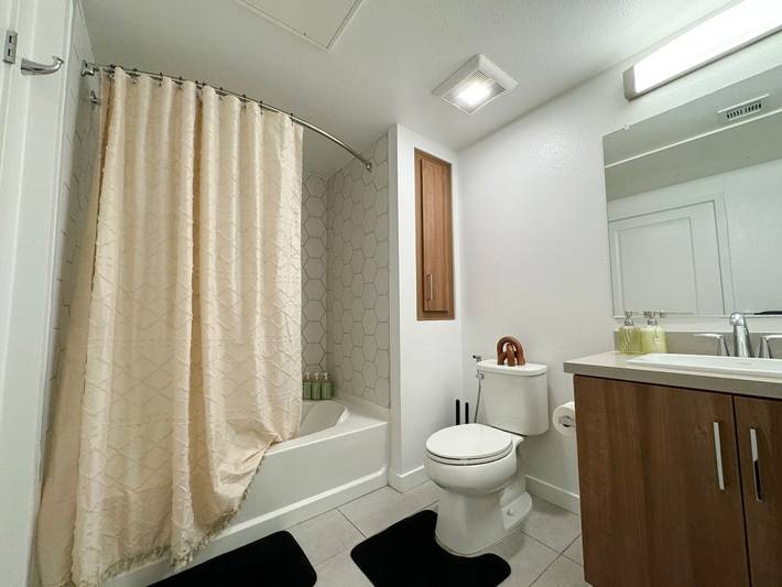 Gîte pour 3 personnes, avec terrasse à Los Angeles - 4