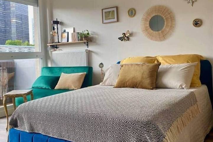 Chambre d’hôte pour 2 personnes