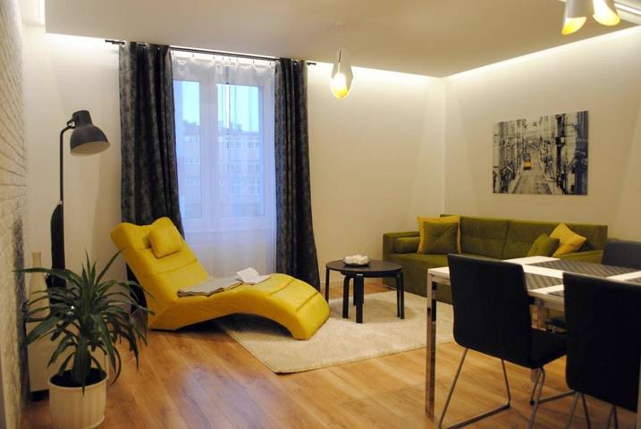 Apartament wakacyjny dla 5 osób, z Widok w Koszalin