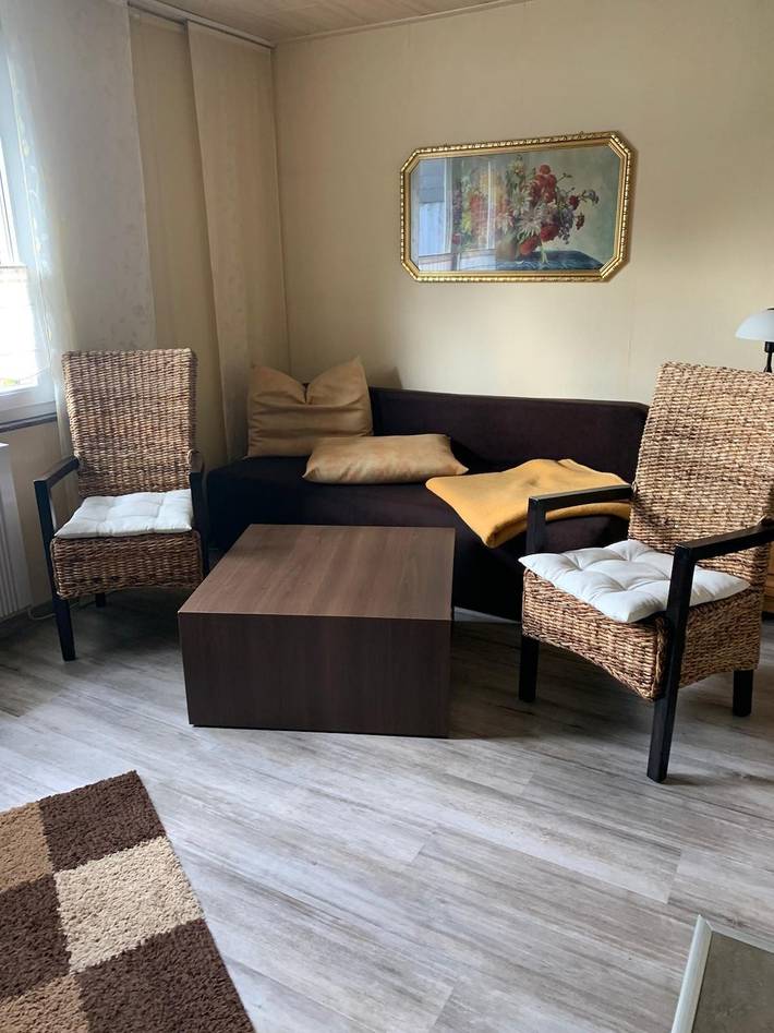 Ferienhaus für 3 Personen, mit Garten und Terrasse - 1