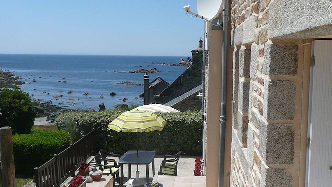 Ferienhaus für 4 Personen (75 m²) in Porspoder in Porspoder, Región de Brest