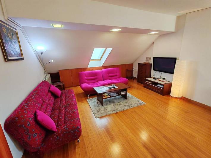 Ferienwohnung für 4 Personen, mit Ausblick - 1
