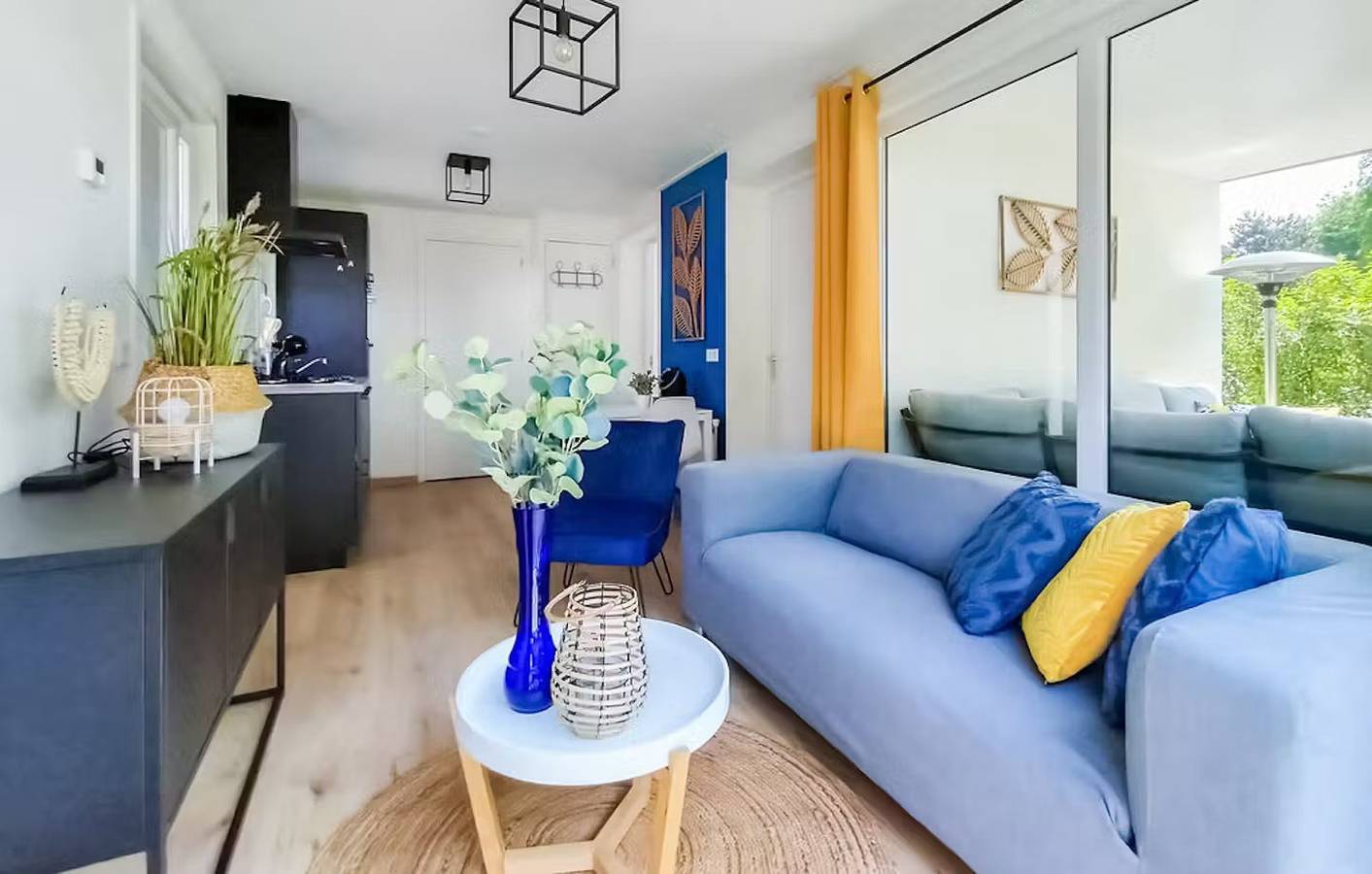 Vakantie Zeeland — Vz2571 Chalet Vp064 in Niederländische Nordsee