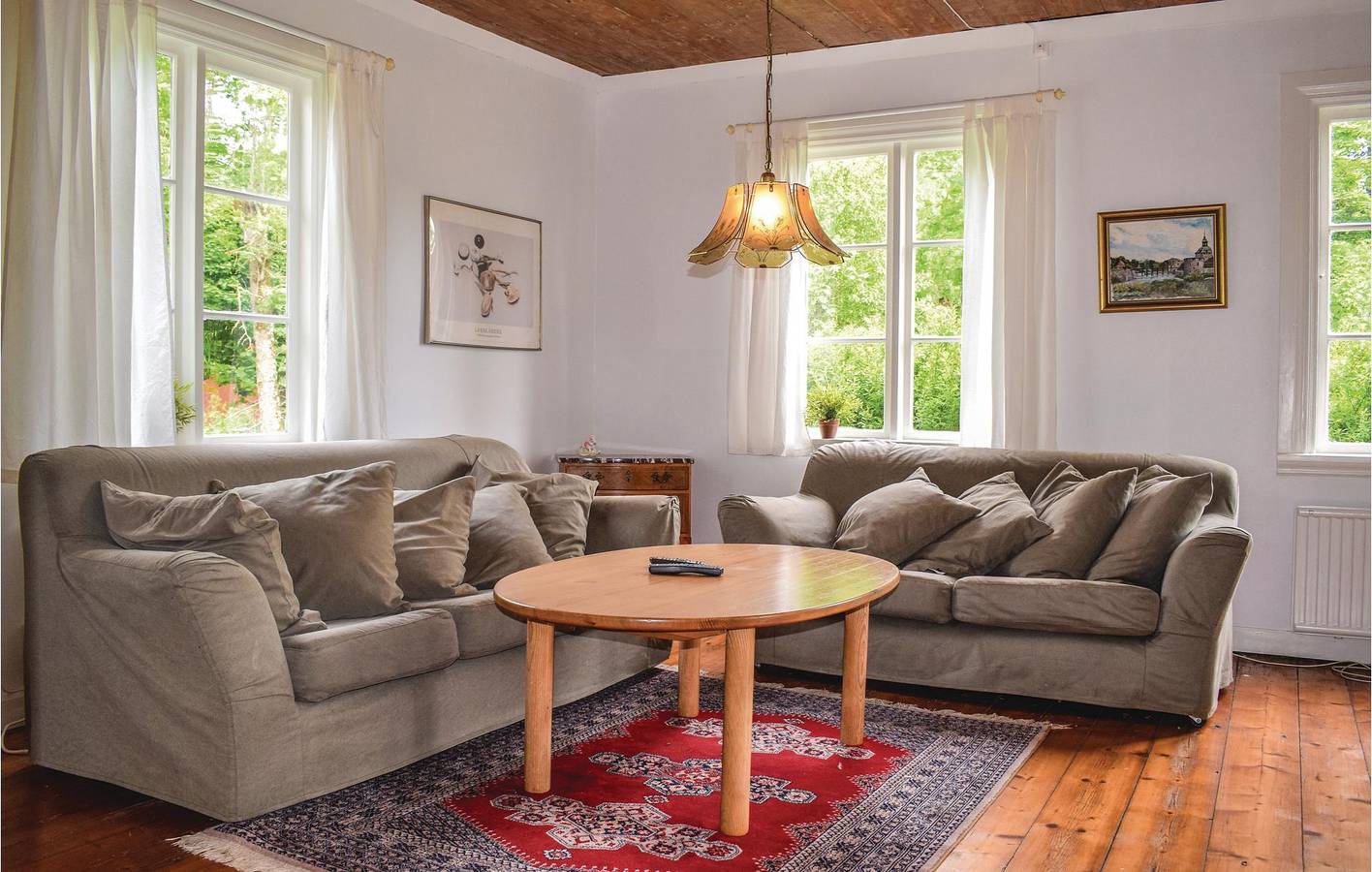 Maison de vacances pour 4 personnes avec jardin in Gullabo, Torsås