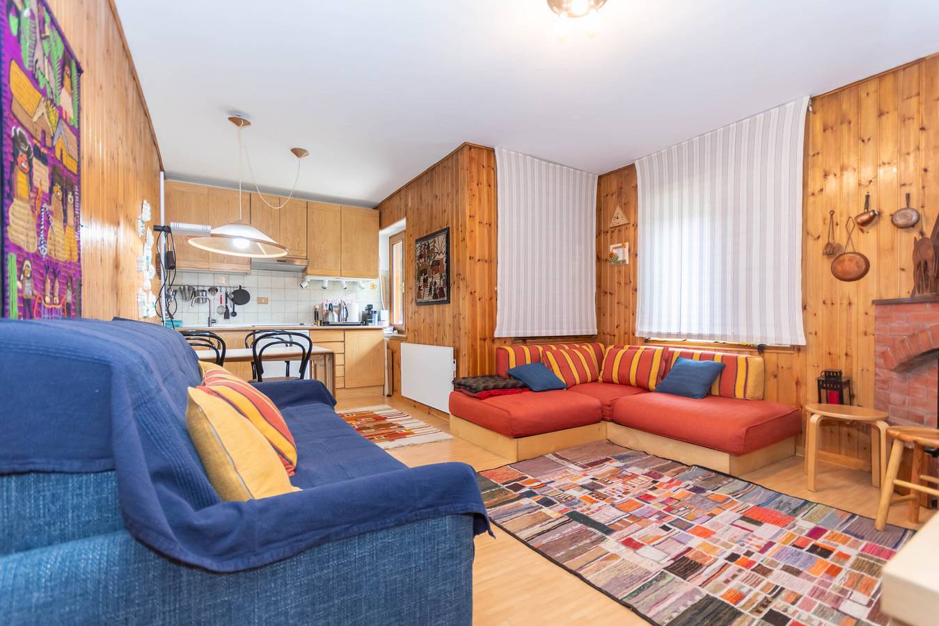 Appartamento intero, Casa Ciadenac in Soraga, Dolomiti Superski