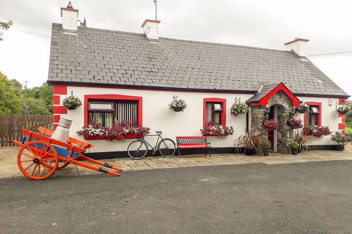 Cottage für 7 Personen in Donegal