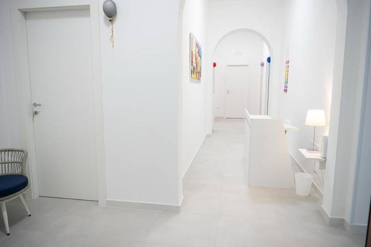 Maison d’hôte pour 4 personnes, avec balcon dans Ceglie Messapico - 2