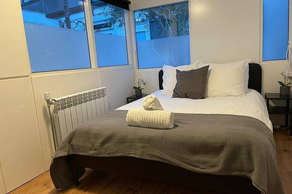 Ganze Wohnung, Garden View Prins Room in Delft, Stadsgewest Haaglanden