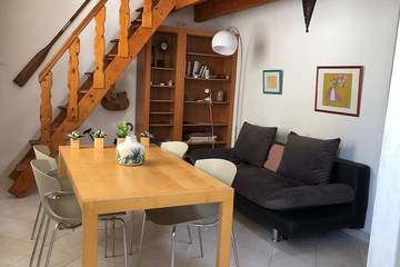 Ferienwohnung für 5 Personen, mit Balkon in Ajaccio