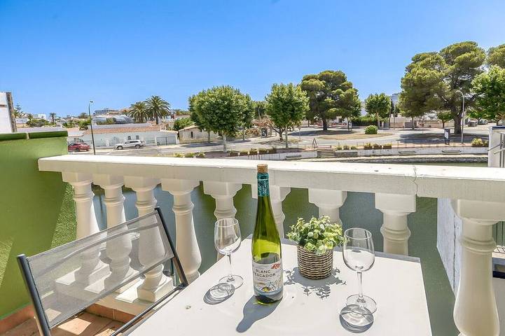 Chalet für 5 Personen, mit Garten in Empuriabrava