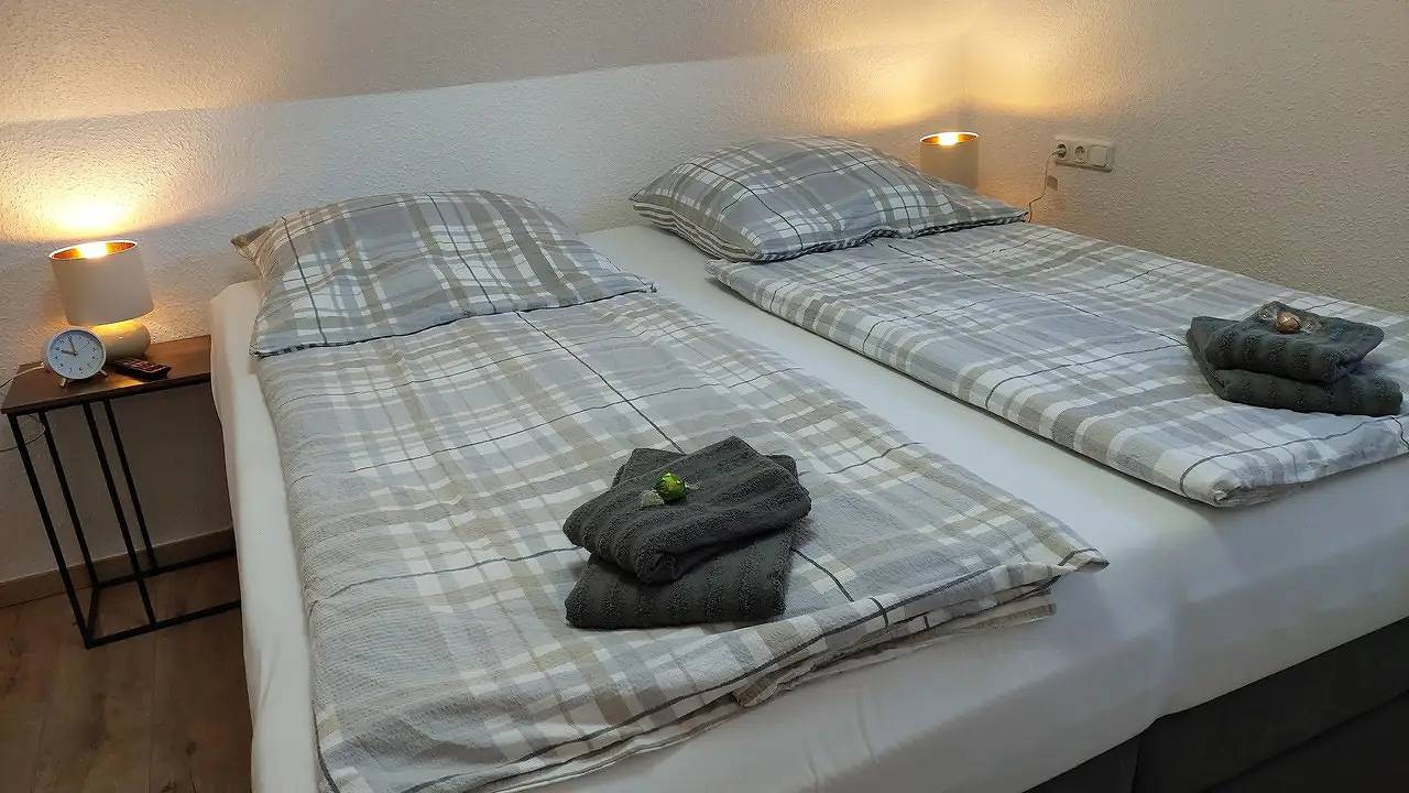 Ganze Ferienwohnung, Ferienwohnung für 4 Personen (62 m²) in Sprakensehl in Sprakensehl, Landkreis Gifhorn