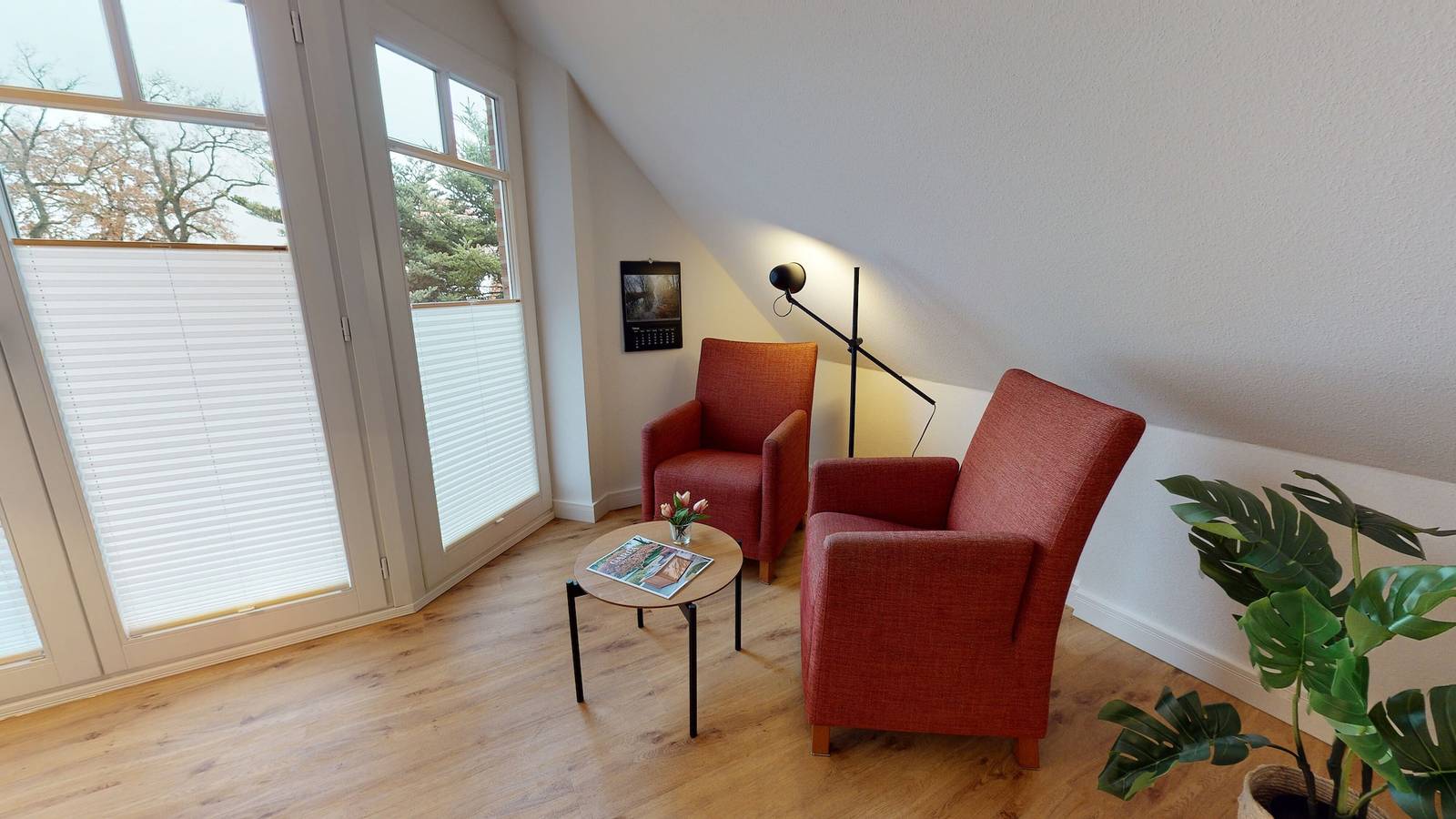 Ganze Wohnung, Ferienwohnung "Löningen - Hasestraße" mit Balkon und Wlan in Löningen, Hasetal