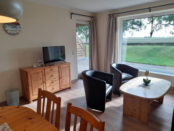Ferienhaus für 5 Personen, mit Terrasse und Garten in Altjellingsdorf - 2