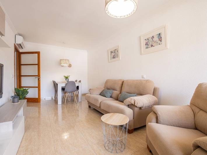 Ferienwohnung für 4 Personen, mit Balkon/Terrasse in Port de Pollença - 3