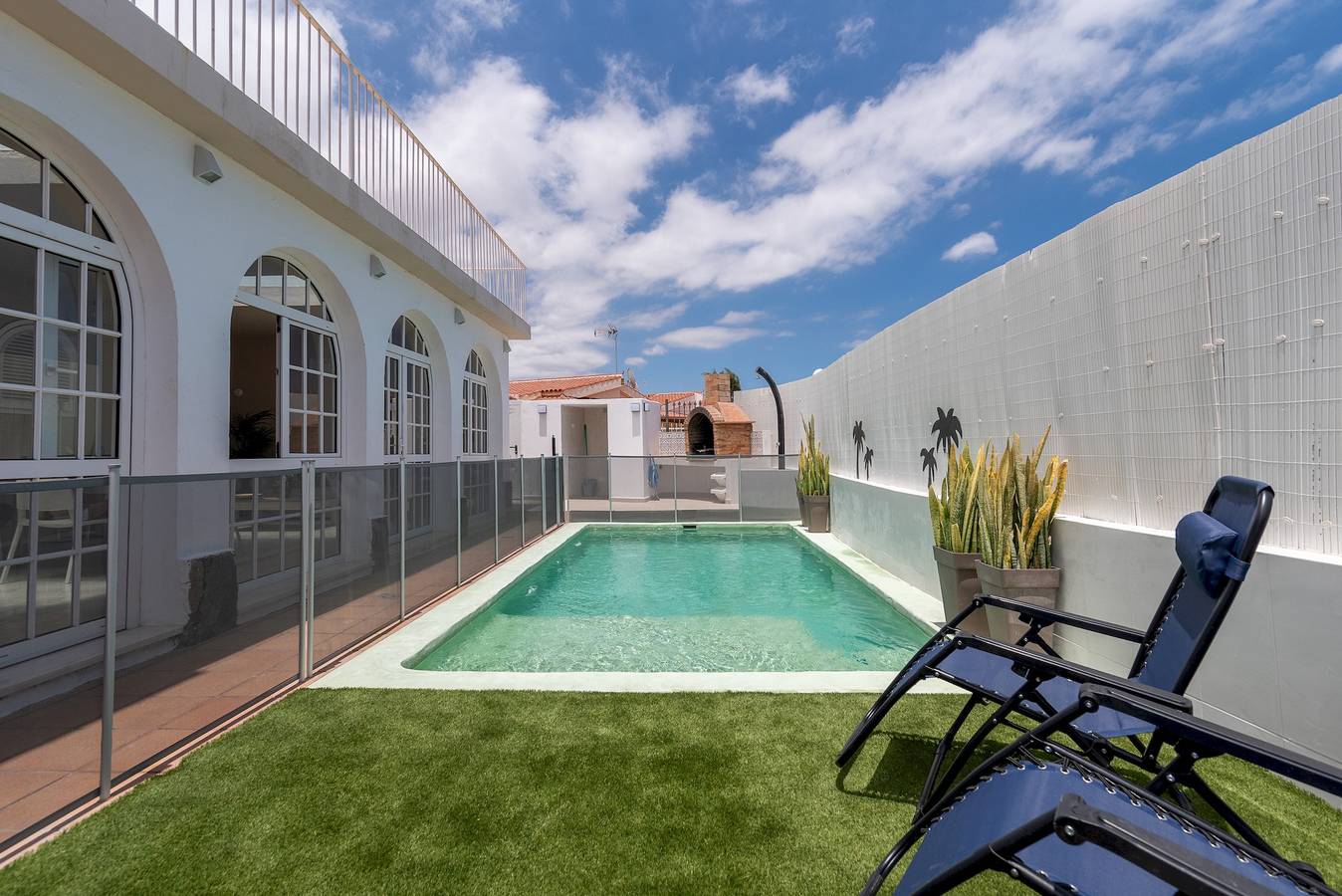 Home2Book Palmeral Private Pool & Bbq, Maspalomas in Campo Internacional, San Bartolomé de Tirajana