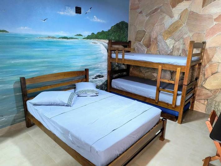 Casas e apartamentos de temporada para 5 pessoas, com animais de estimação em Guaraú