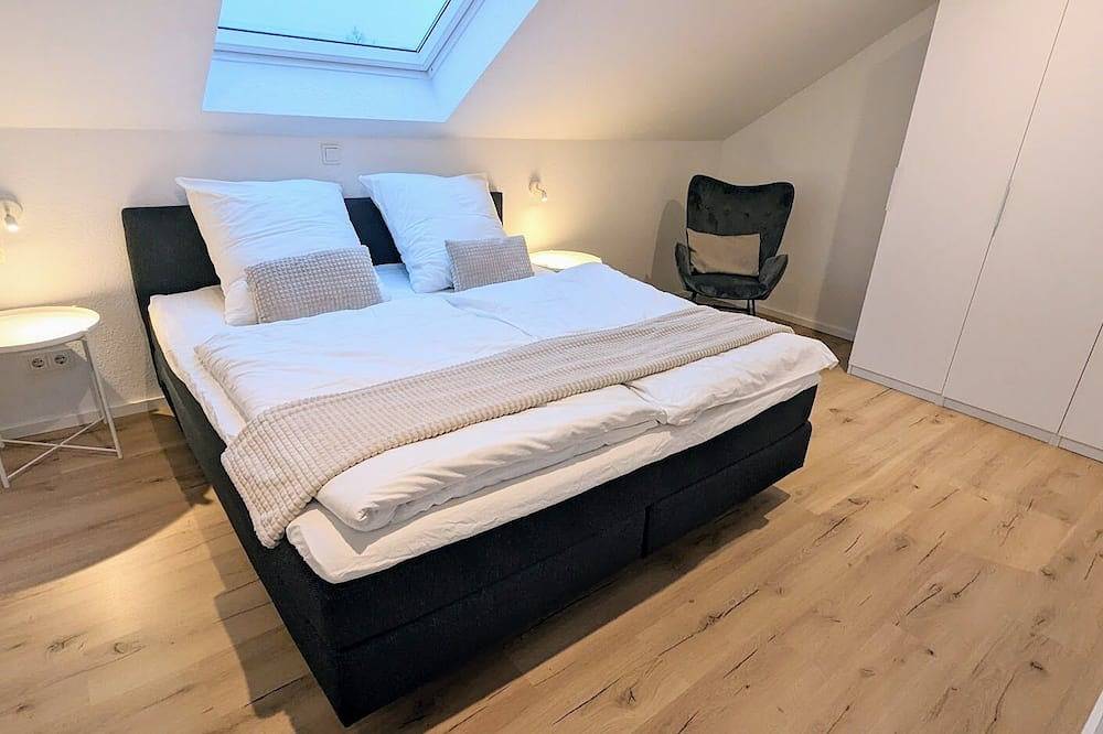 Ganze Wohnung, Modernes Apartment für 5 Personen in Stevernähe in Coesfeld, Nordrhein-Westfalen