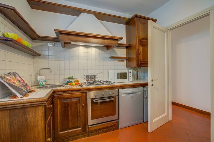 Gîte pour 4 personnes, avec balcon dans Stresa - 2