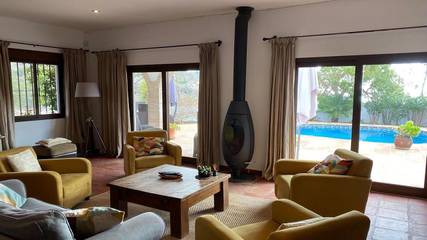 Villa pour 5 Personnes dans Arenas, Costa del Sol, Photo 2