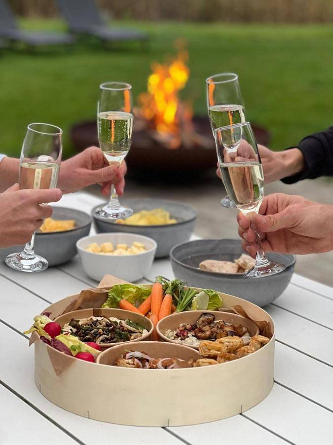 Villa für 16 Personen, mit Ausblick und Garten in Flandern - 4